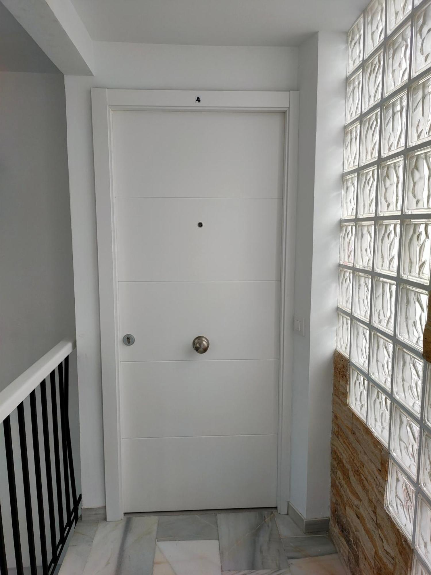 Apartamentos San Pedro Cordova Esterno foto