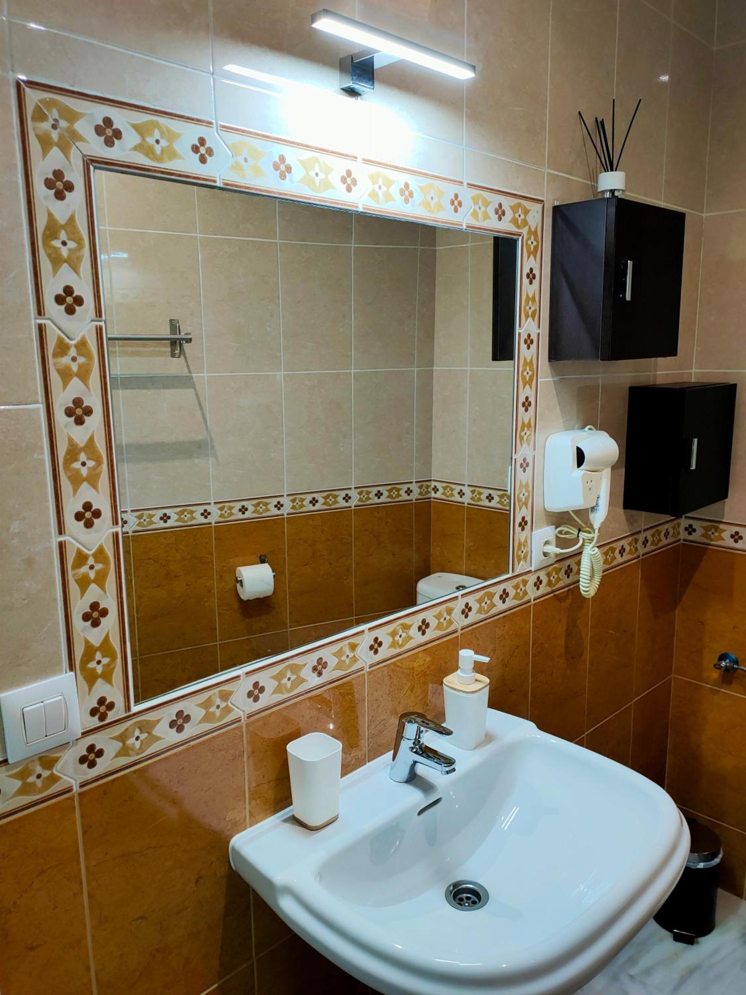 Apartamentos San Pedro Cordova Esterno foto