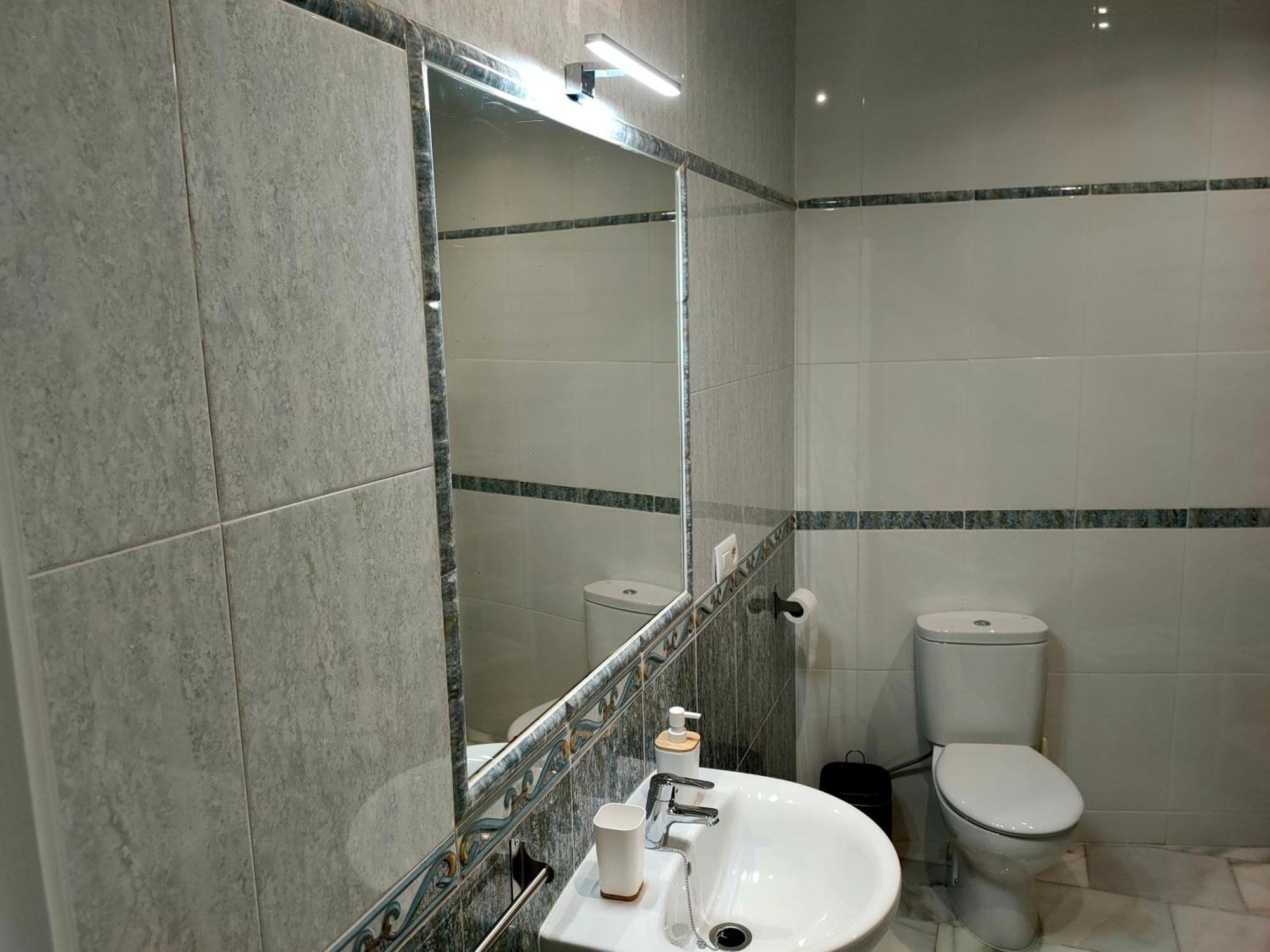 Apartamentos San Pedro Cordova Esterno foto