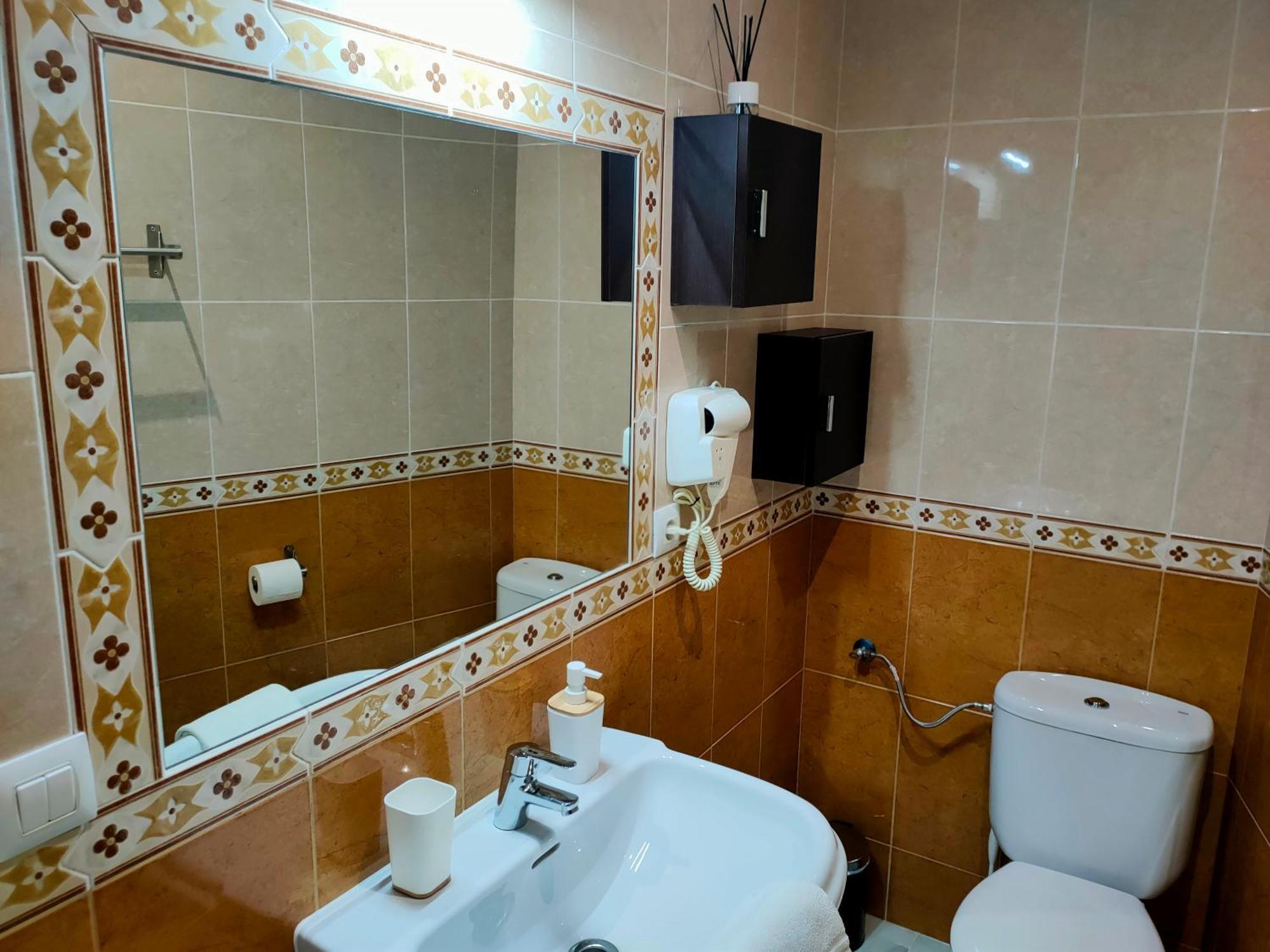 Apartamentos San Pedro Cordova Esterno foto