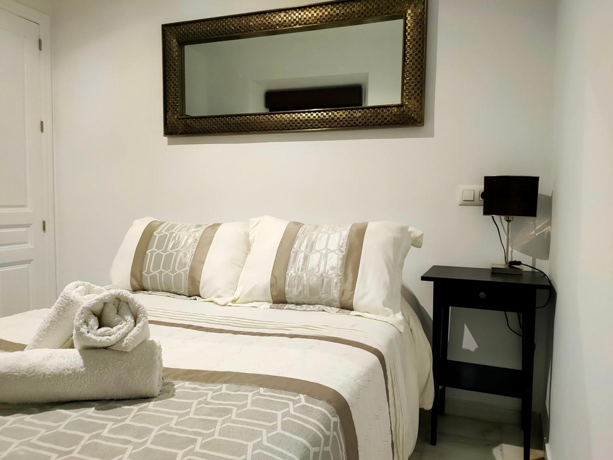 Apartamentos San Pedro Cordova Esterno foto