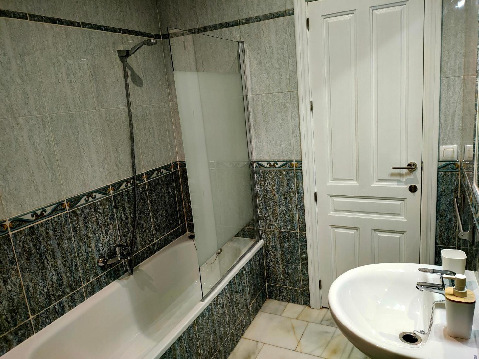 Apartamentos San Pedro Cordova Esterno foto