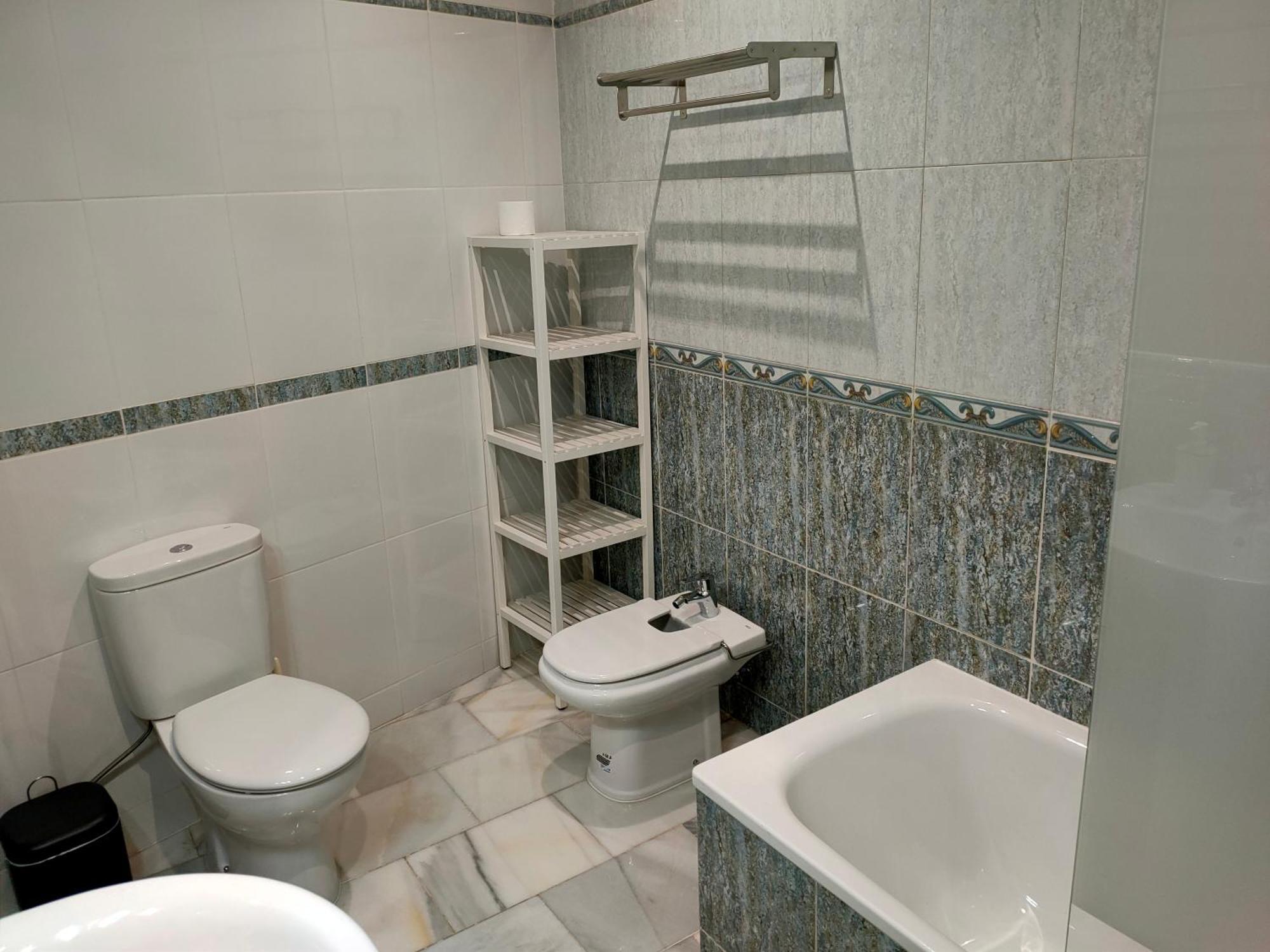 Apartamentos San Pedro Cordova Esterno foto