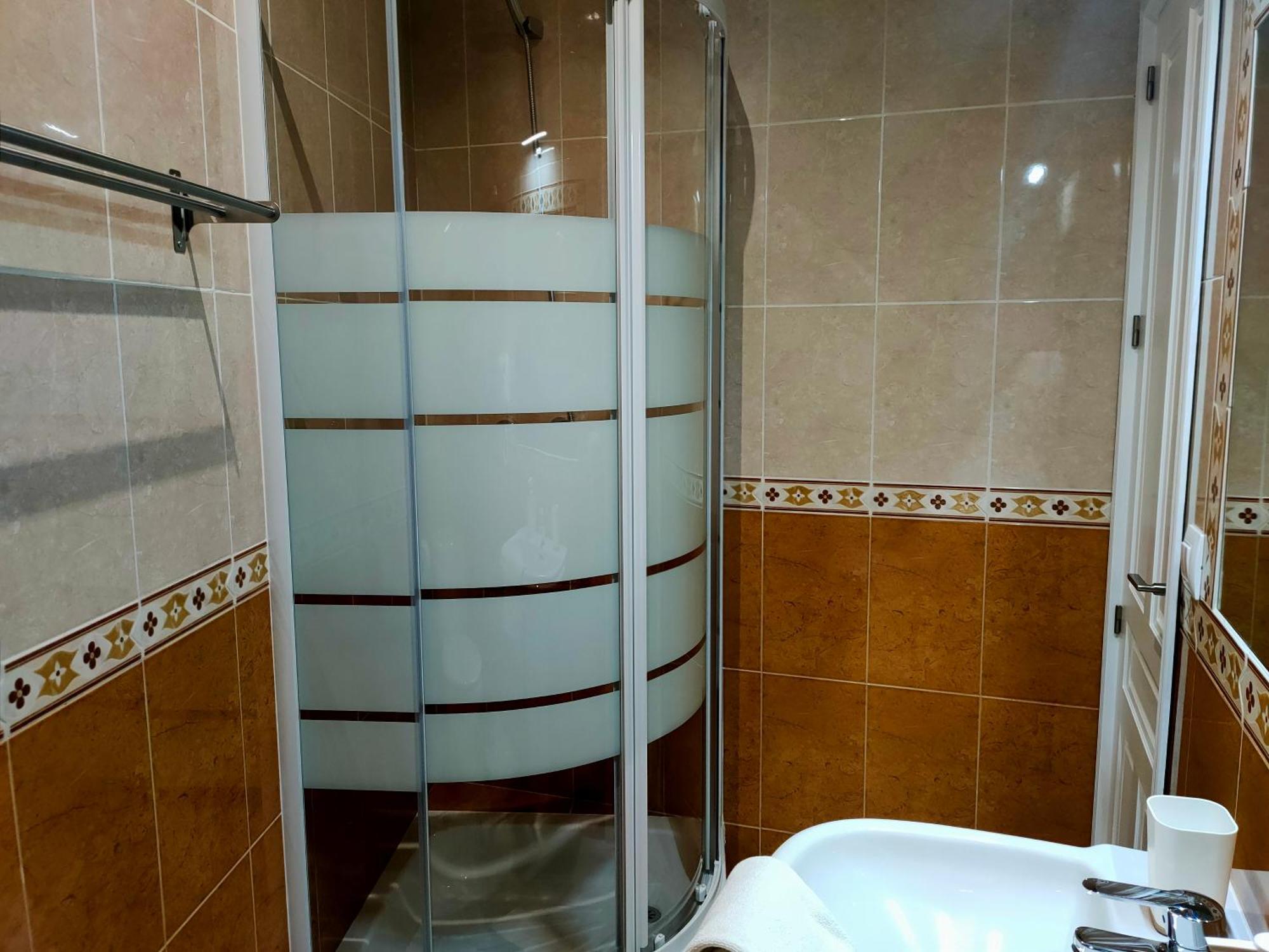 Apartamentos San Pedro Cordova Esterno foto