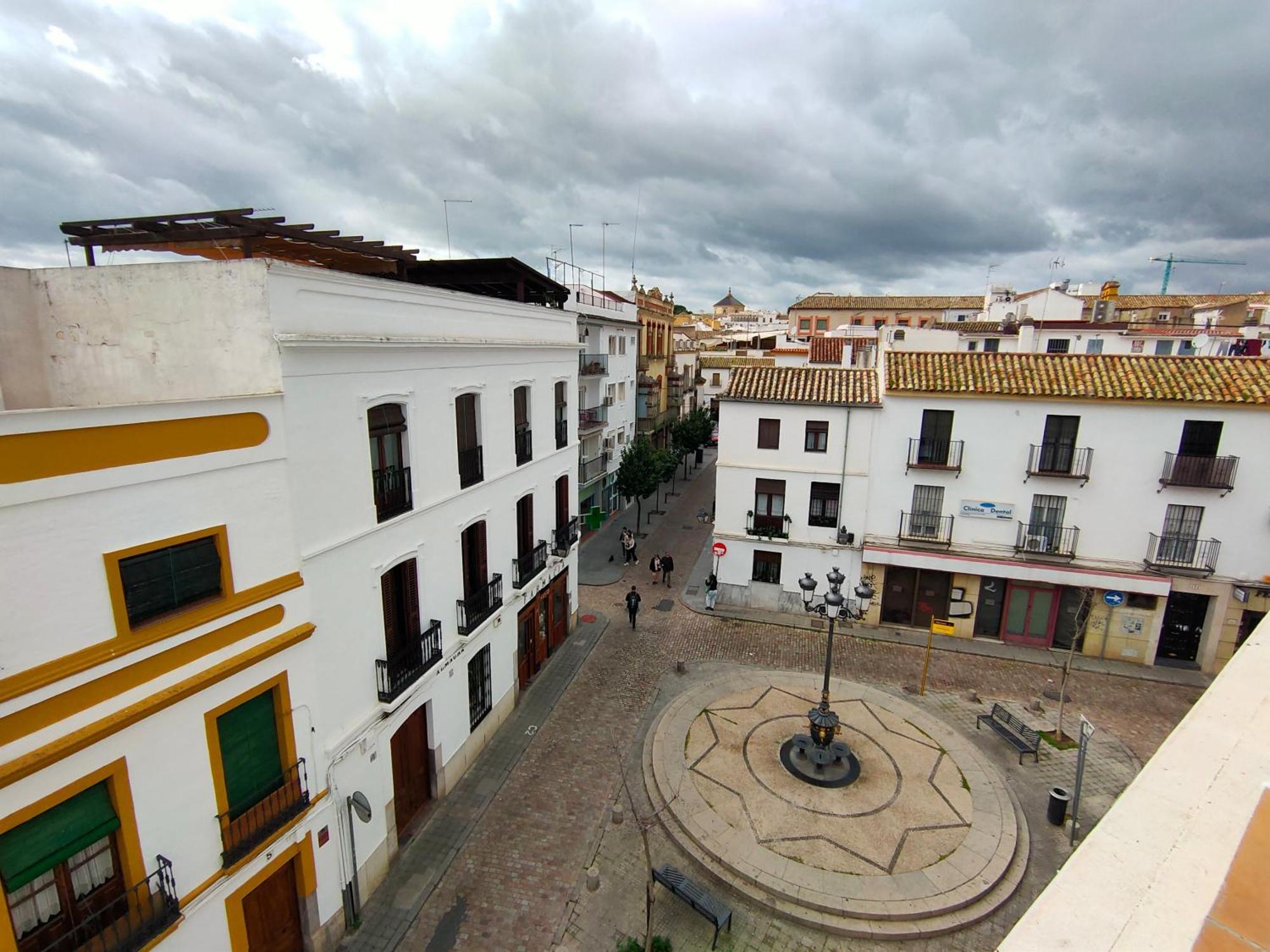 Apartamentos San Pedro Cordova Esterno foto